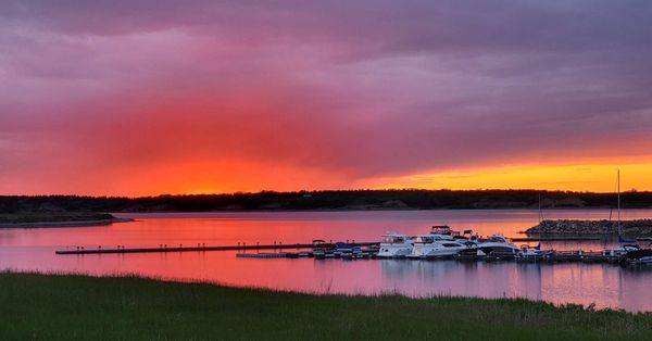 Fishing Fun: 7 North Dakota State Parks to Reel in the Big One