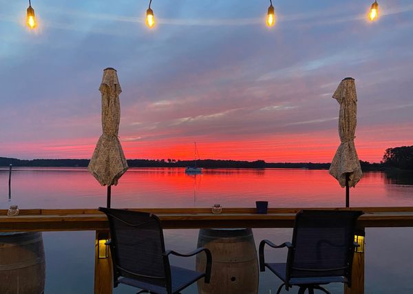 Dock and Dine: 5 Restaurants to Visit Via Boat in St. Mary's City, Maryland