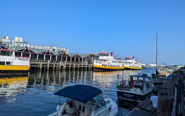 Dock and Dine: 7 Restaurants to Visit Via Boat in Portland, Maine
