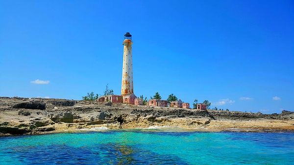 Coastal Sites: Lighthouses in the Bahamas to Add to Your Boating Bucket List