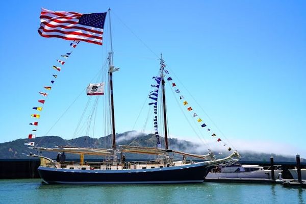 Sun, Salt and Wind: Understanding Flag Material Options for Boats and Yachts