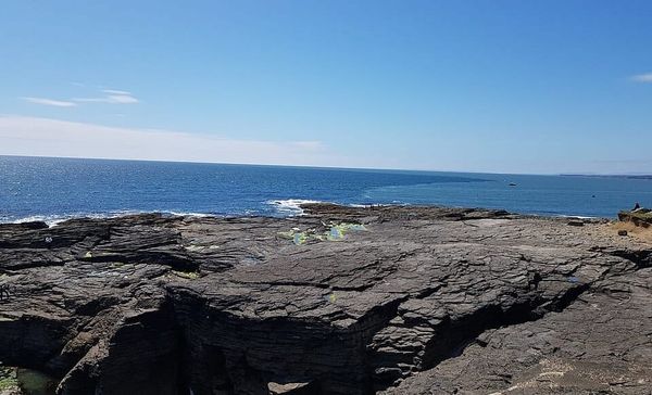 Adventures in Boating: The Irish Sea