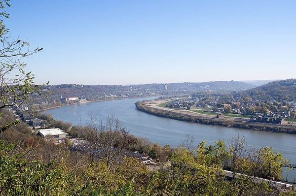 Adventures in Boating: The Ohio River