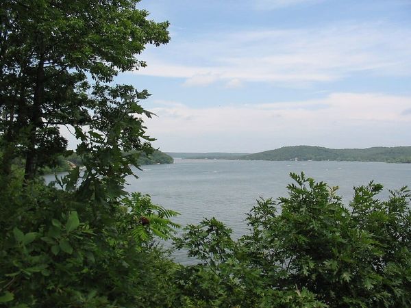 Adventures in Boating: Grand Lake O' the Cherokees