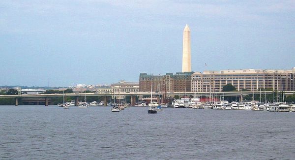 Adventures in Boating: The Potomac River