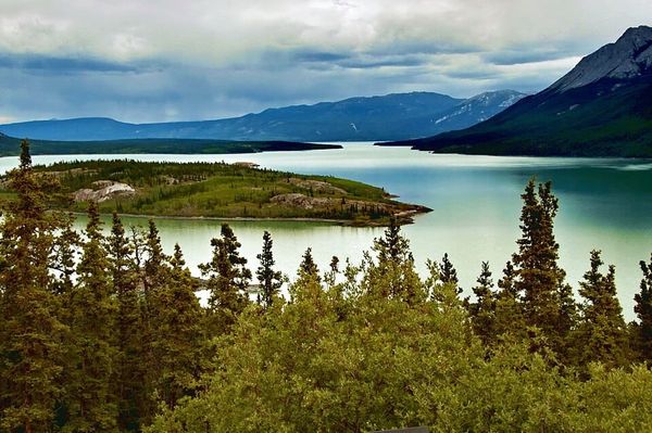 Adventures in Boating: The Yukon River