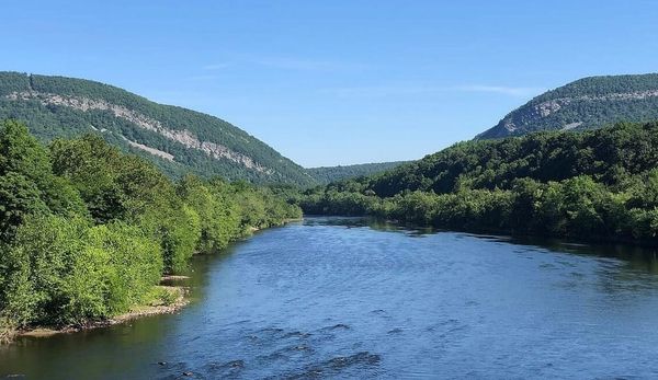 Adventures in Boating: The Delaware River