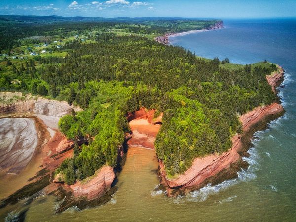 Adventures in Boating: The Bay of Fundy