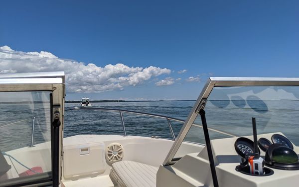 Boat Stability Explained: Center of Gravity, Trim and Seaworthiness