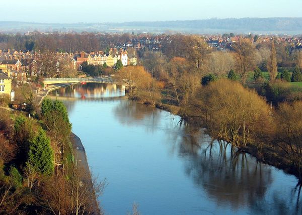 Adventures in Boating: The UK's Severn River