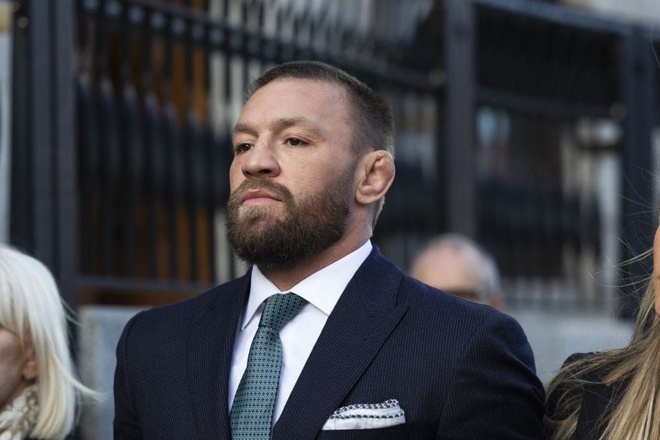 Conor McGregor Loses Civil Rape Case: What It Teaches Us About Passwords