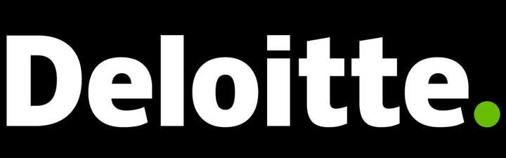 Deloitte's logo