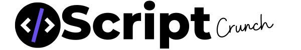 ScriptCrunch