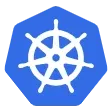 Containers and Kubernetes icon