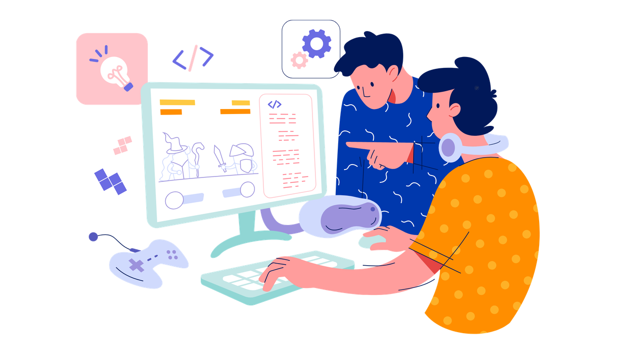 Intro Page