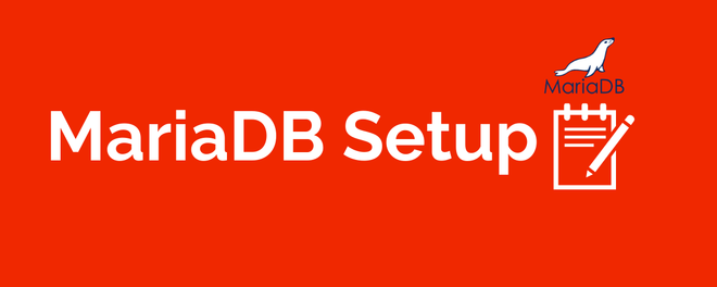 Image of: How To Install and Configure MariaDB on Centos/RedHat