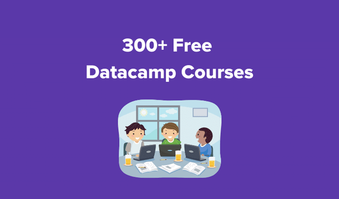 Image of: DataCamp Discount: Get up to 50% Discount