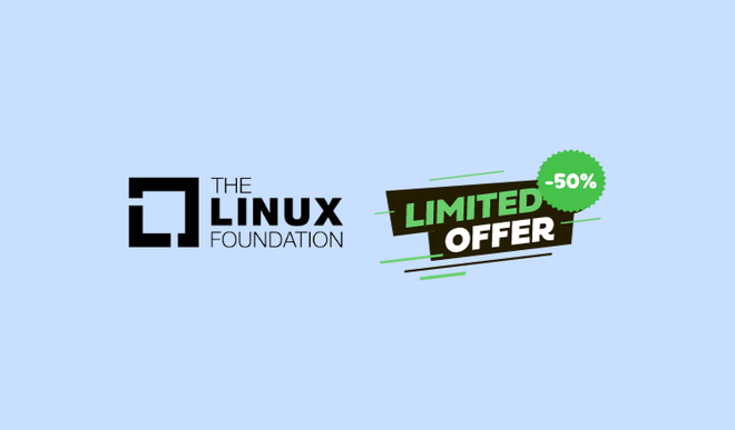 Image of: [75% OFF] Linux Foundation Coupon Codes & CKA Coupons (June 2026)