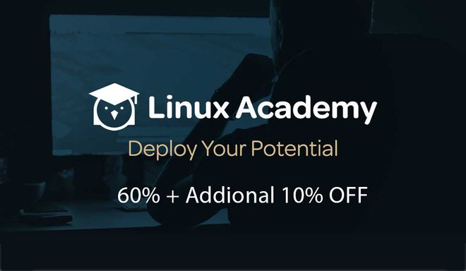 Image of: Linux Academy Coupon and Review: Get 24% Off on Annual Plan