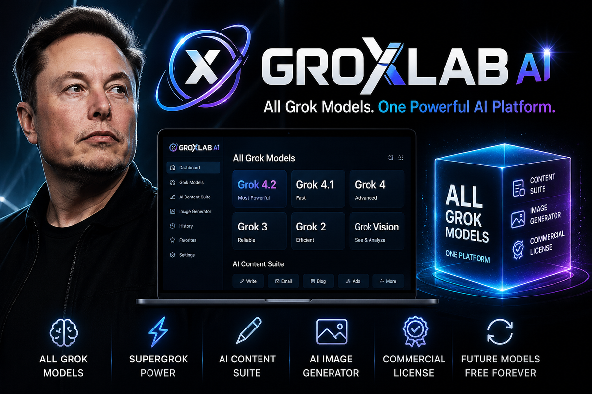 🚨 Elon just built the AI that makes every other tool look like a toy