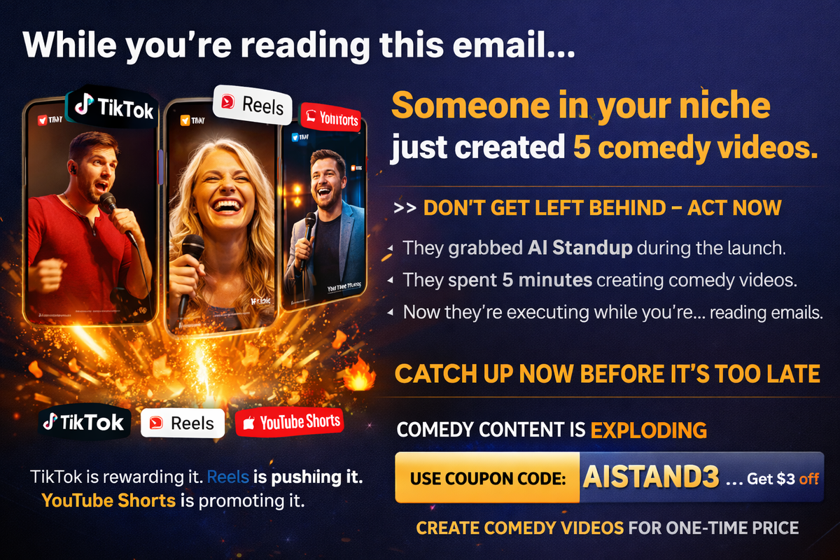 WARNING: Your competitors just discovered this (and they're not telling you)