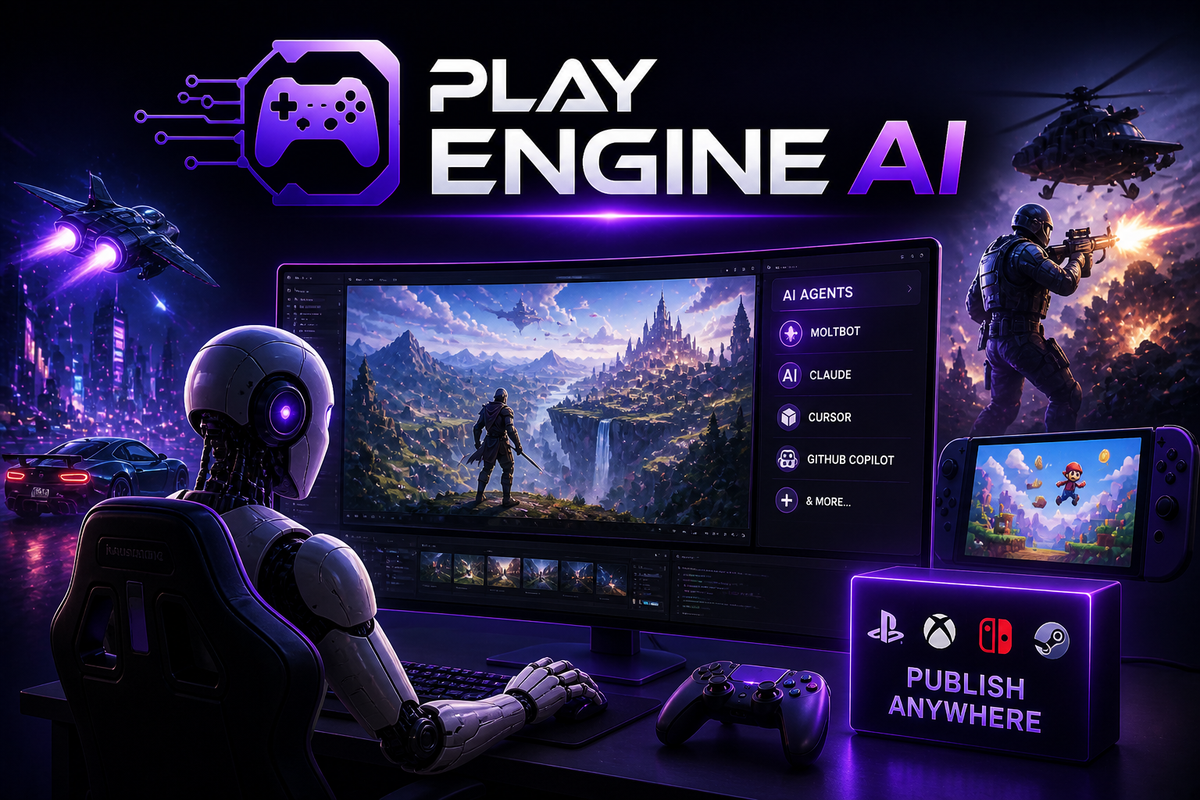 Sony and Xbox just became your platforms