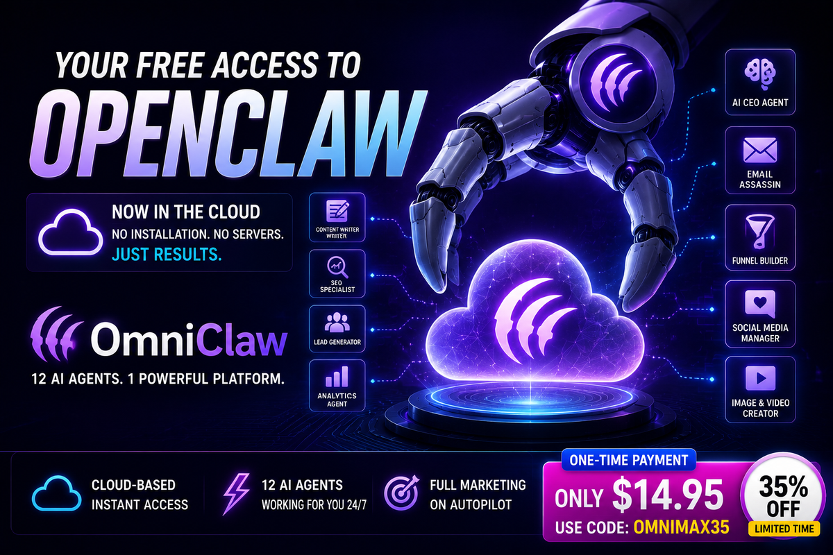 🔓 OpenClaw just went public — here's your way in