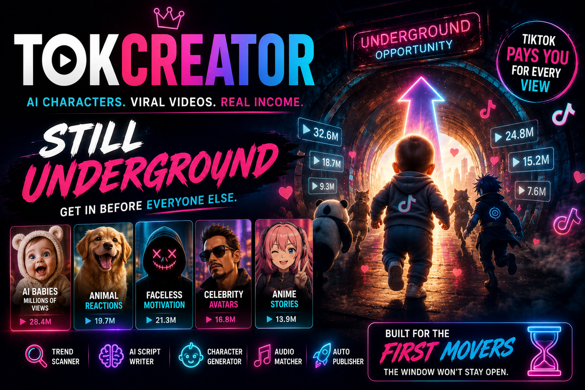 The underground TikTok strategy minting new earners daily