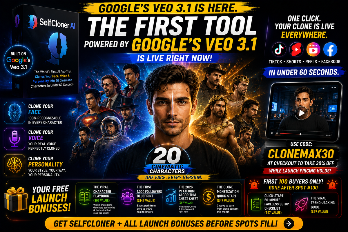 🚨 The first tool built on Google’s Veo 3.1 just went live