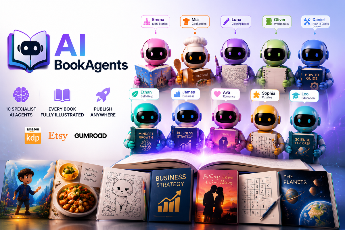 This is the real reason your AI-generated books look flat and unsellable