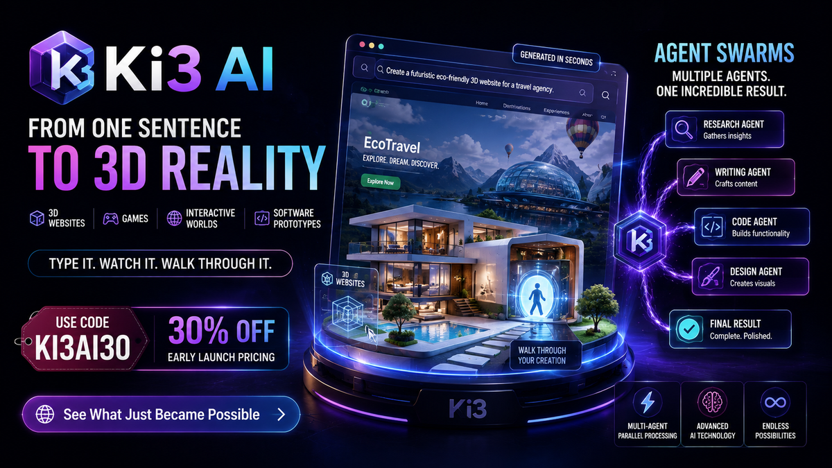 I need you to see what just launched before everyone else does