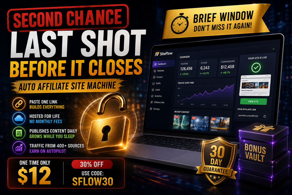 Your second shot at the autopilot commission machine.