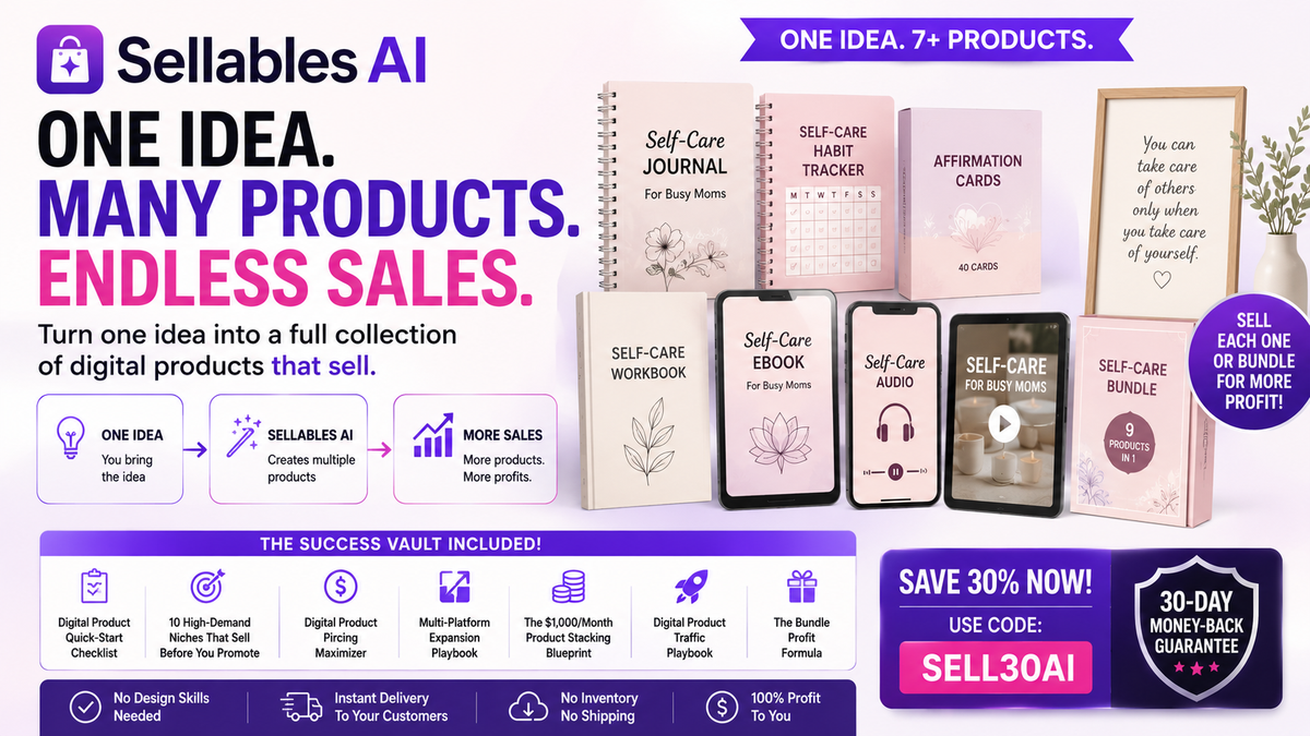 Stop starting from scratch on every product