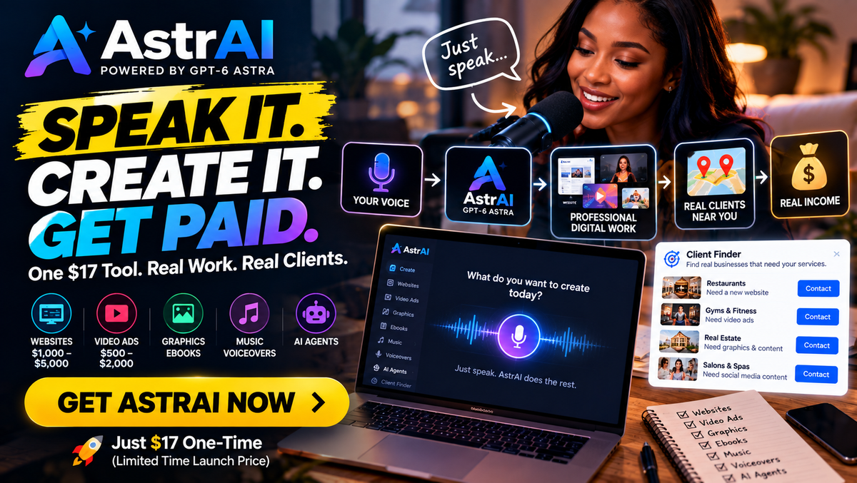 Why you are not earning online is simpler than you think
