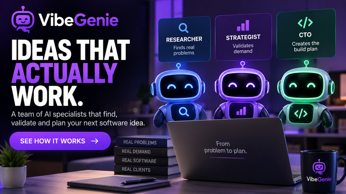 Your personal AI researcher, strategist, and CTO