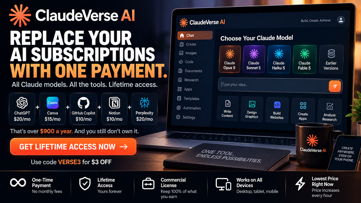 Own your Claude access instead of renting it monthly
