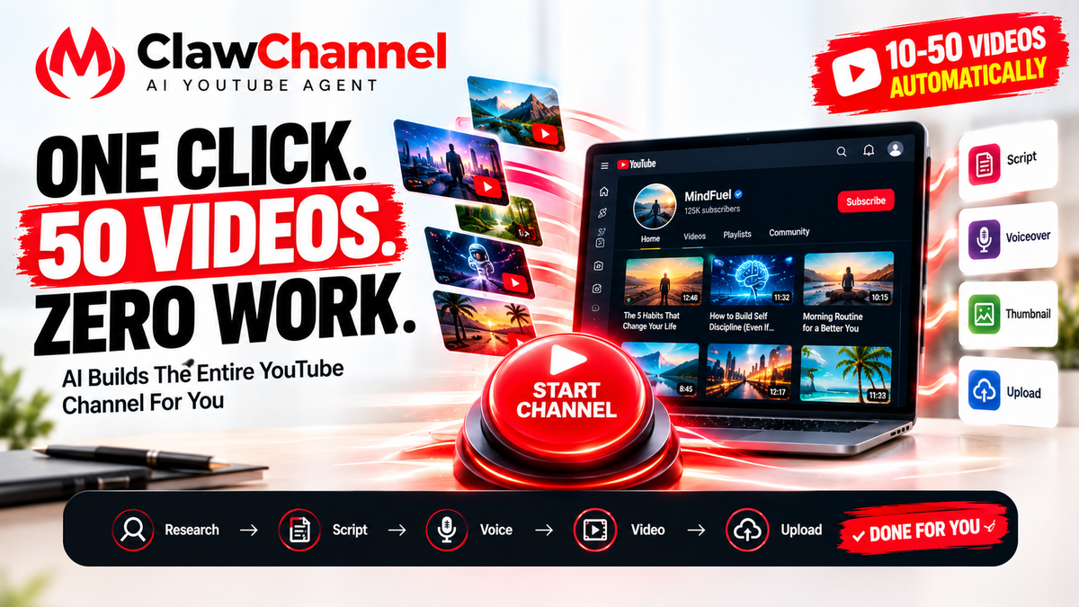 The strange part about this new YouTube system isn't the videos