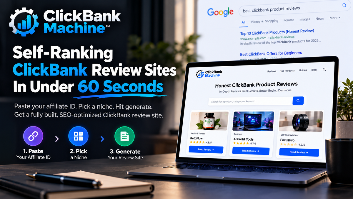 Own the review page or lose the commission forever.