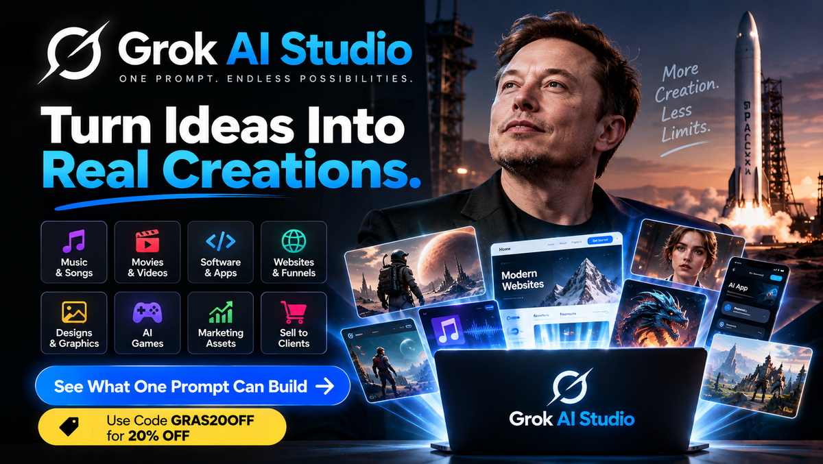 🚀 Grok's Power, Unlocked... Here's How