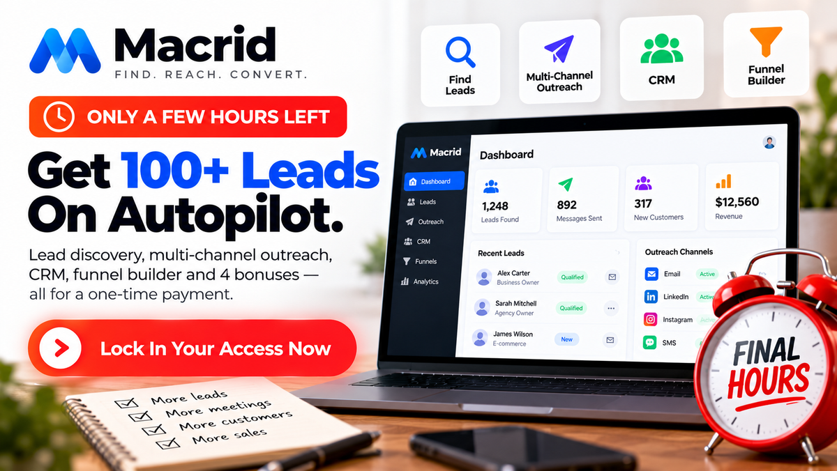 The countdown is almost over for lifetime customer acquisition