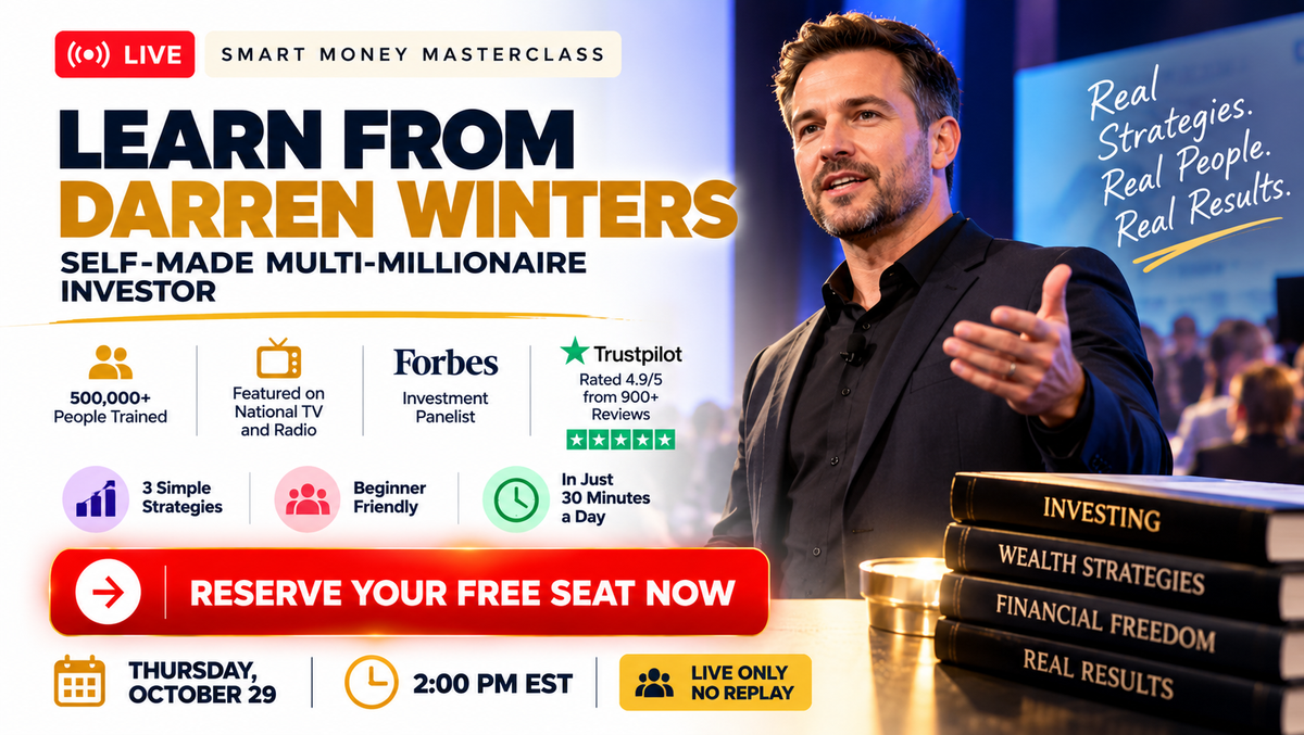 ⚡ 25 years of investing, 3 simple strategies