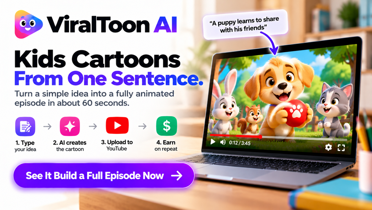 The simplest YouTube income stream I have ever seen