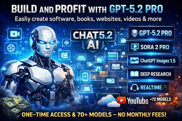 OpenAI’s $200/mo “Robot” Is Now a $14 One-Time Deal
