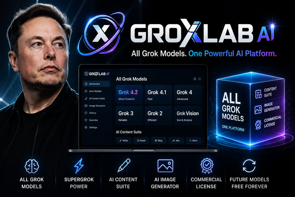 🚨 Elon just built the AI that makes every other tool look like a toy