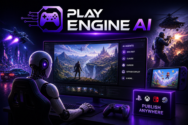 Sony and Xbox just became your platforms