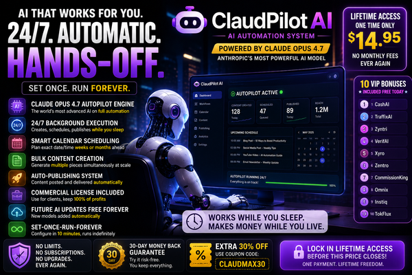 🔥Stop using AI. Start running it