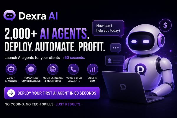 The Untapped Income Stream Hiding Inside AI Automation