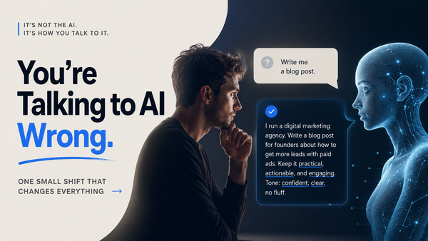 This is why AI might feel useless to you