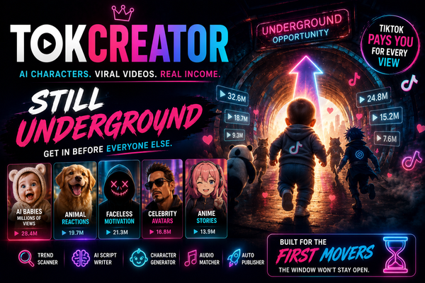 The underground TikTok strategy minting new earners daily