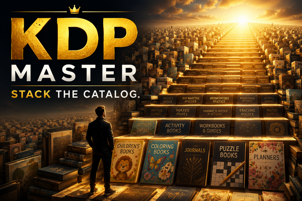 This Simple Equation Is Why People Are Rushing Into KDP Right Now